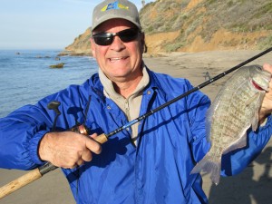 Gear   - California Surf Fishing- A Light Line Revolution  With Bill Varney